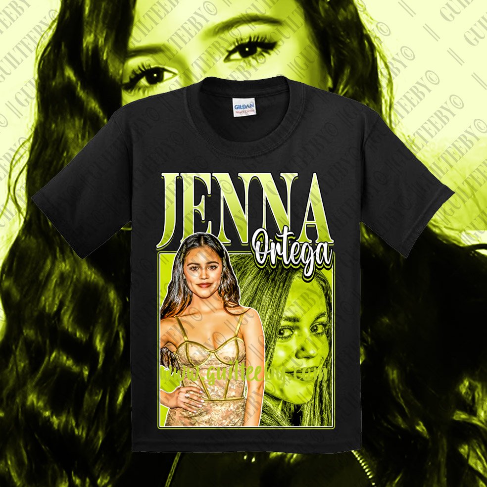 Jenna Ortega — GUILTEEBY