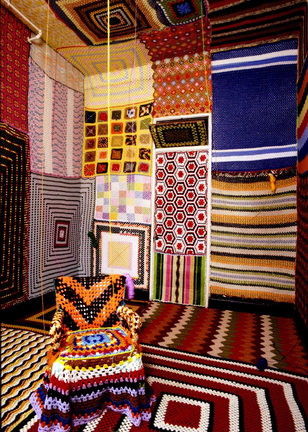20th Century Comfort Room | Sherri Lynn Wood