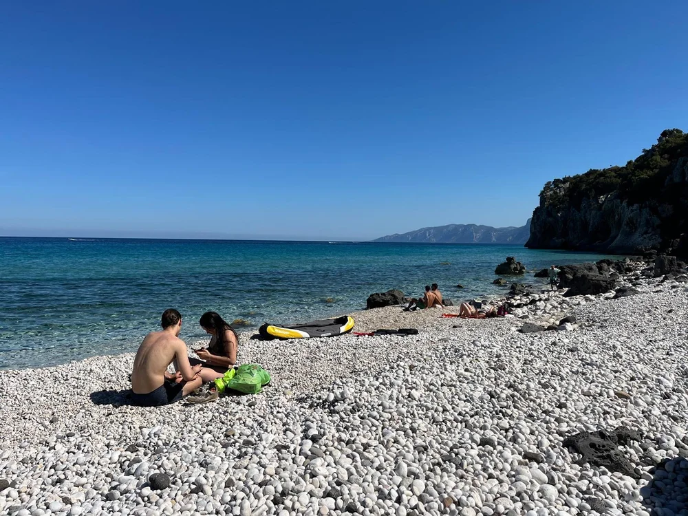 Cala Gonone