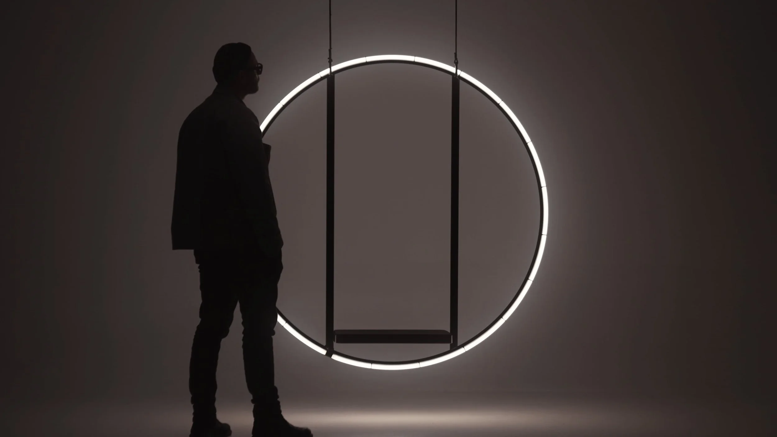 Linas Kutavicius / Light Sculptures