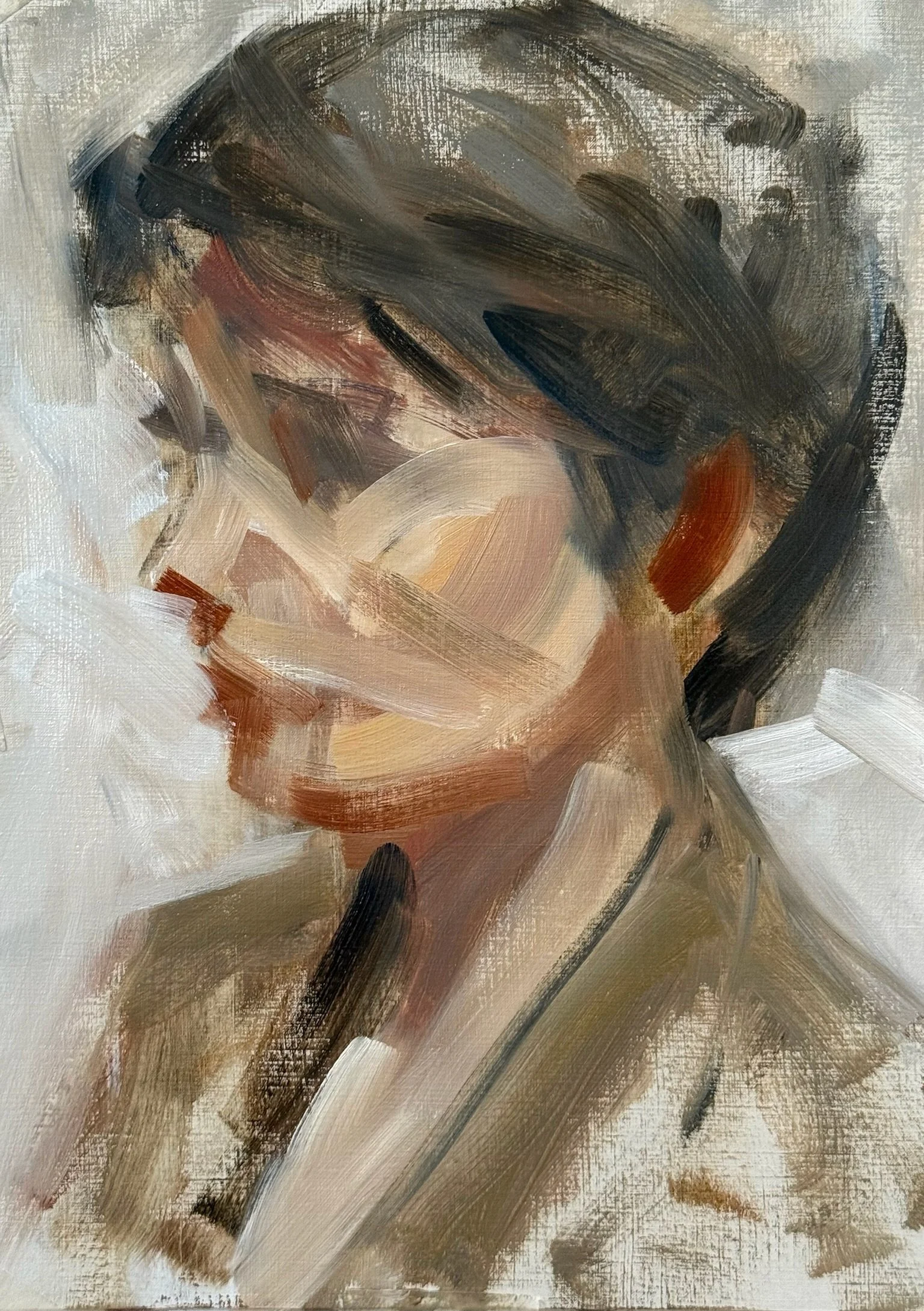 Portrait - Beth