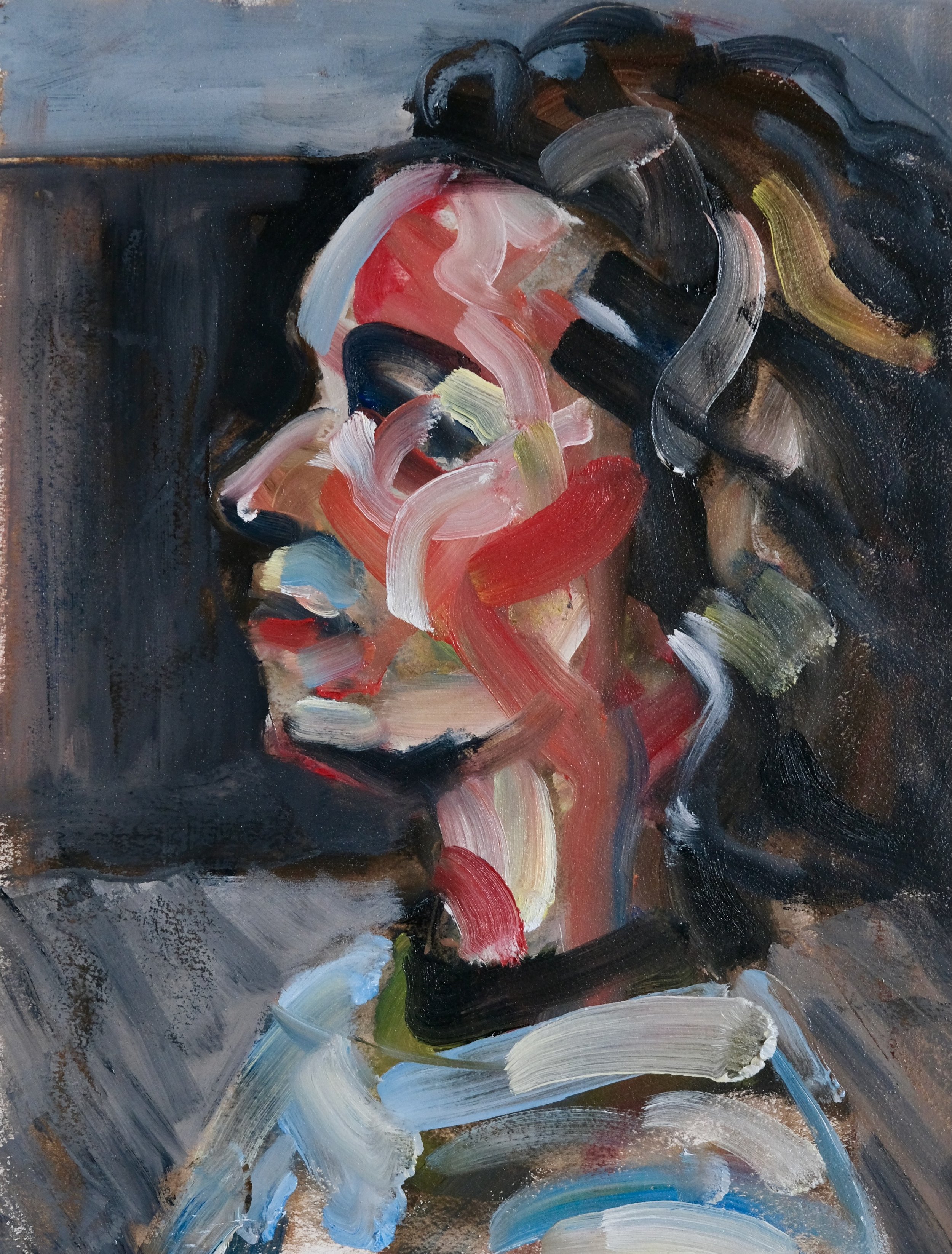 Esther (oil)