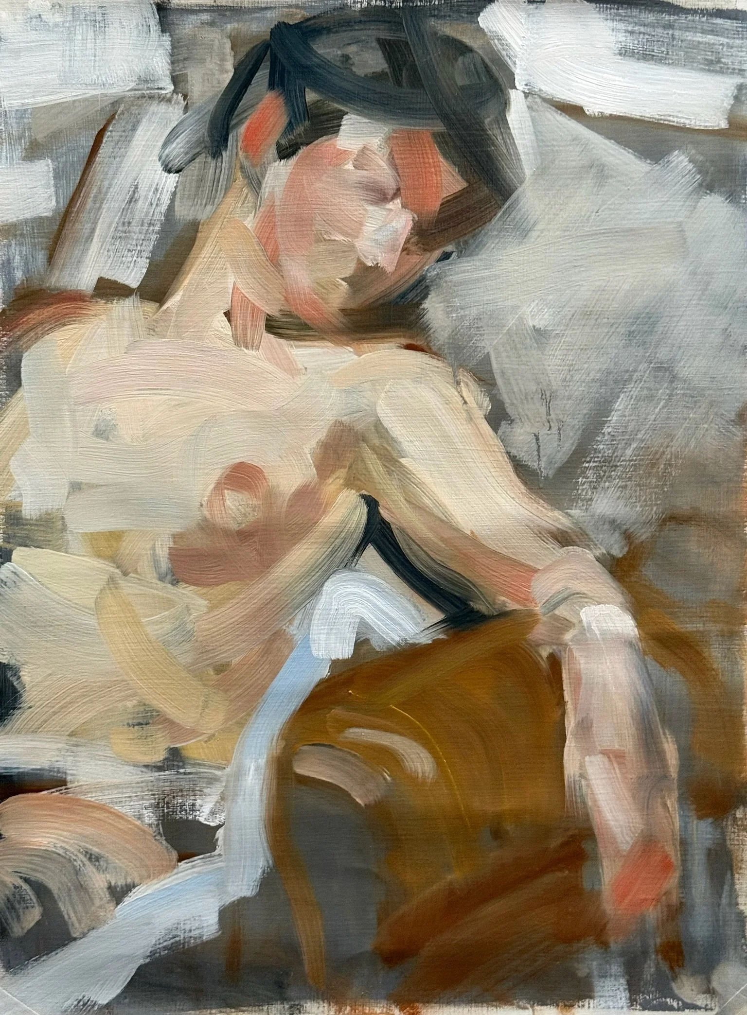 Figure study - Beth