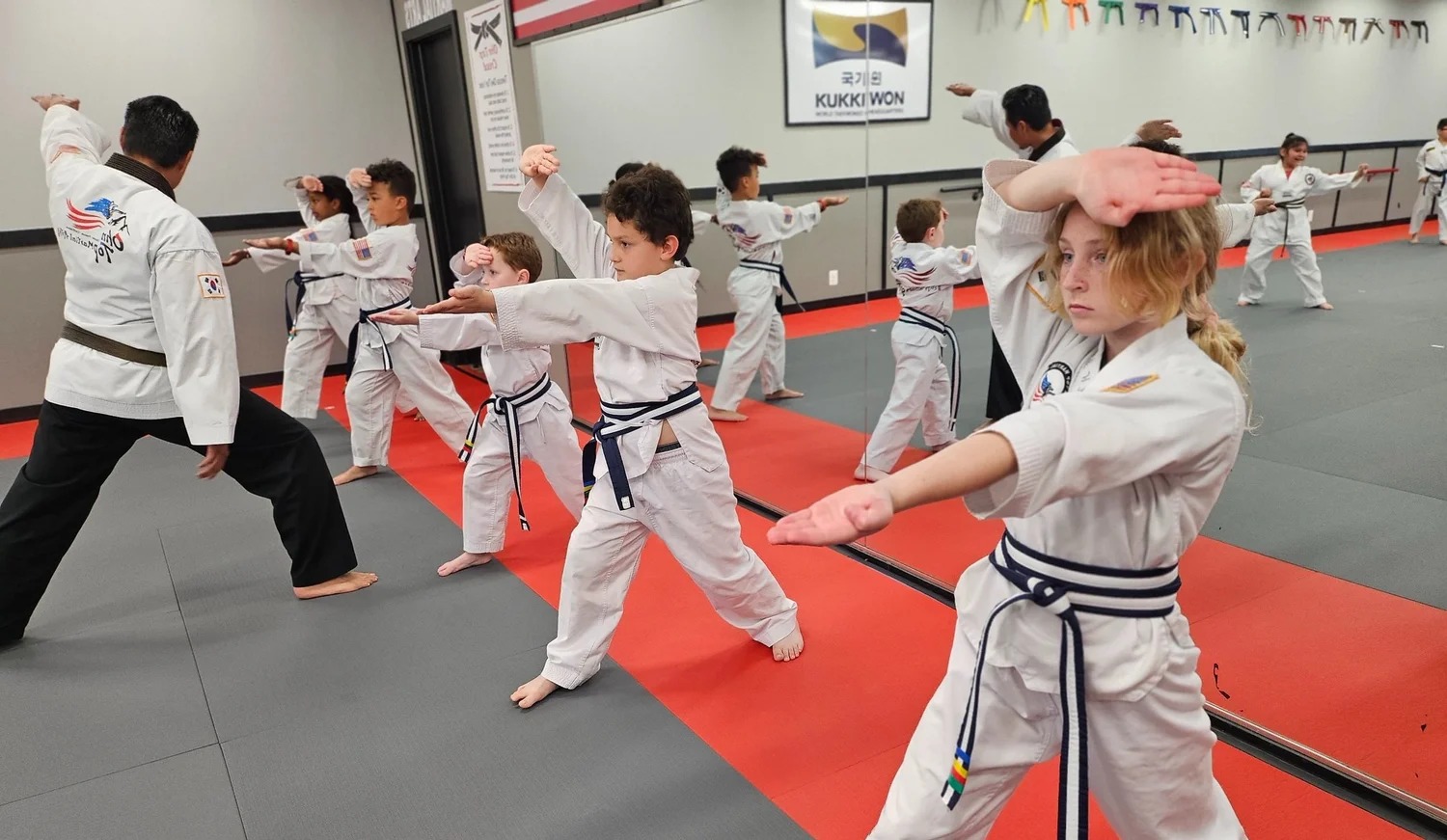 Train with Purpose and Power at Ohn Top Martial Arts in Alexandria, VA