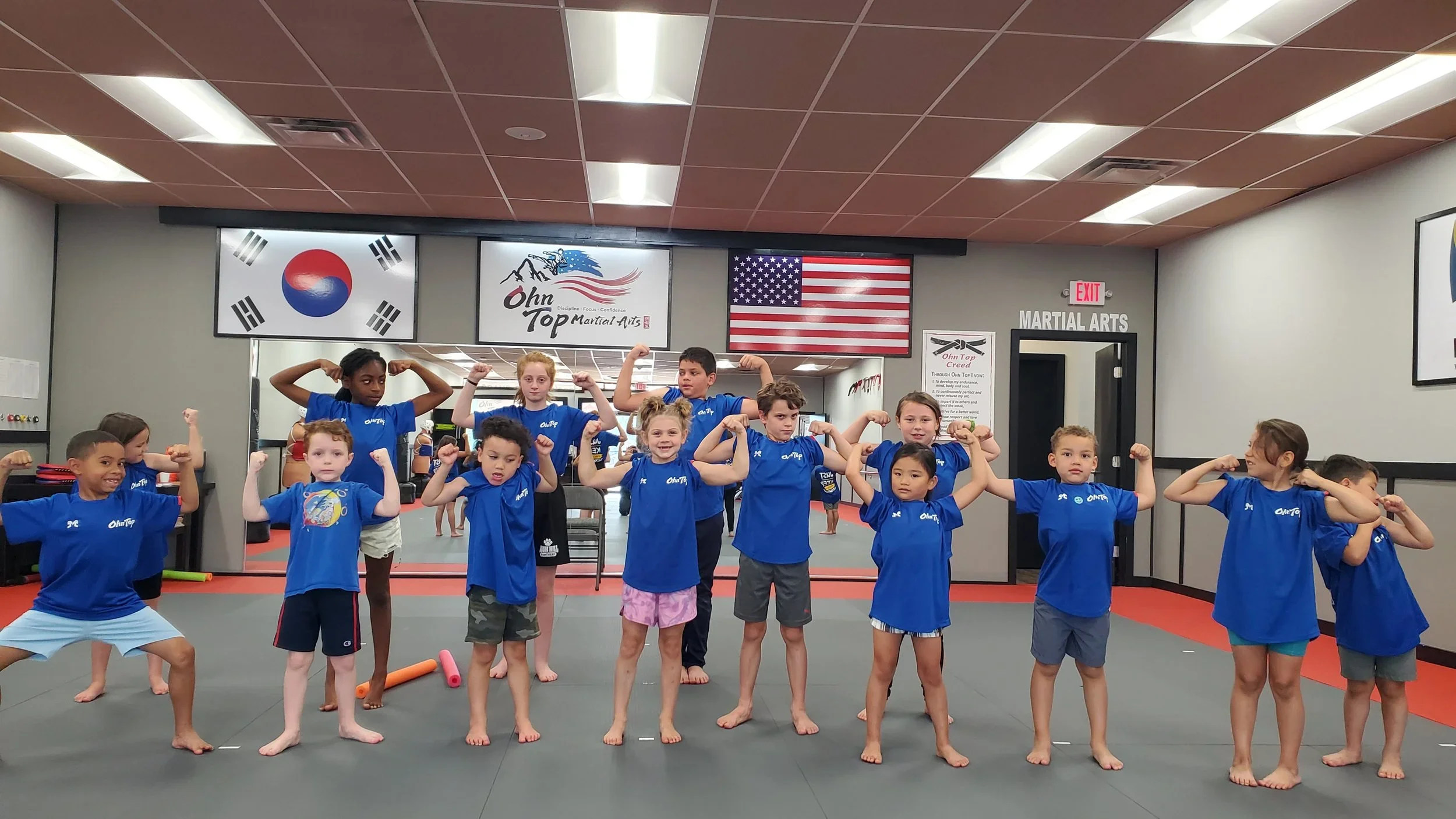 What Makes a Taekwondo Summer Camp for Ages 4 and Up a Smart Choice for Early Skill Building?