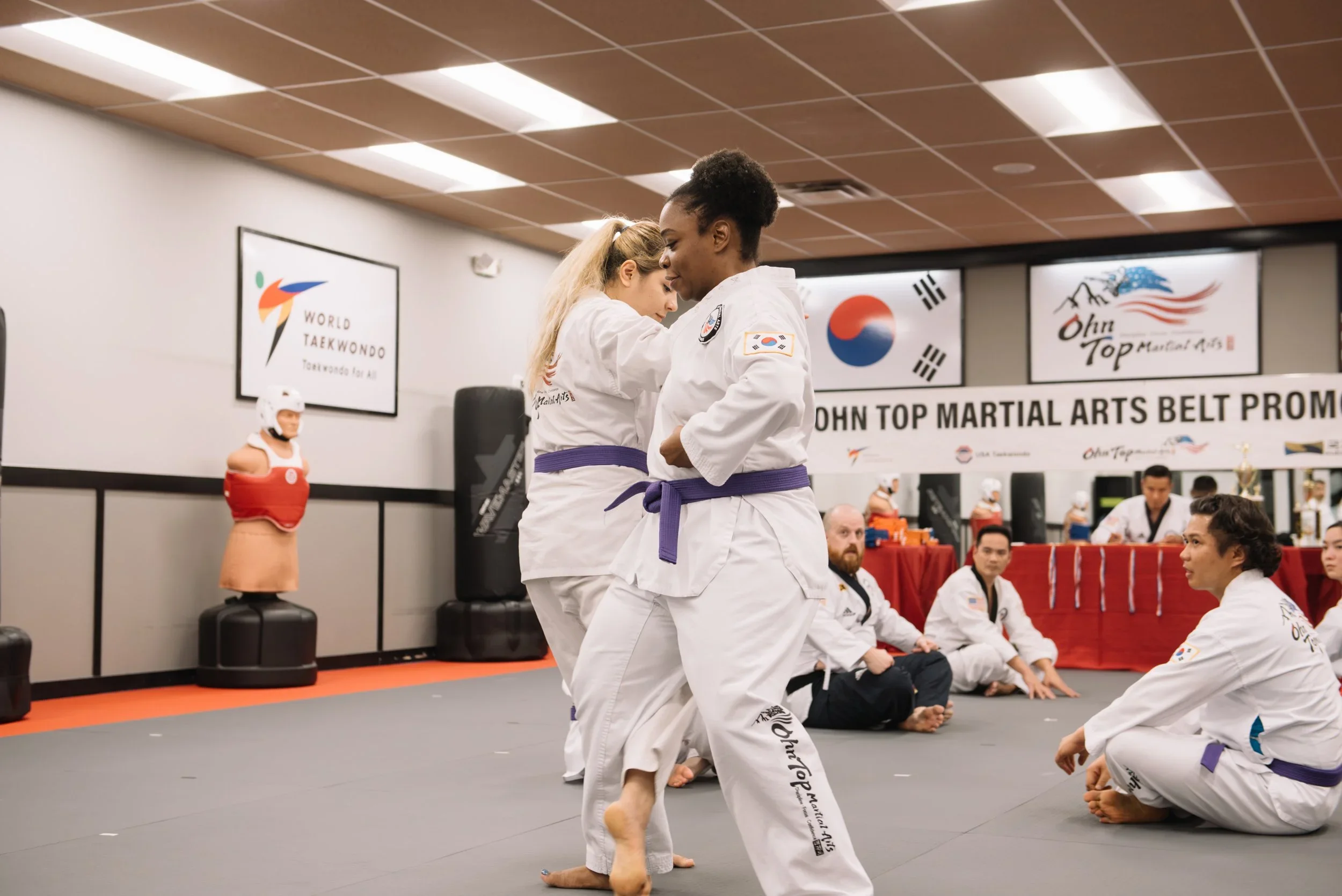 How Can a Before School Martial Arts Class Transform a Child’s Daily Routine?