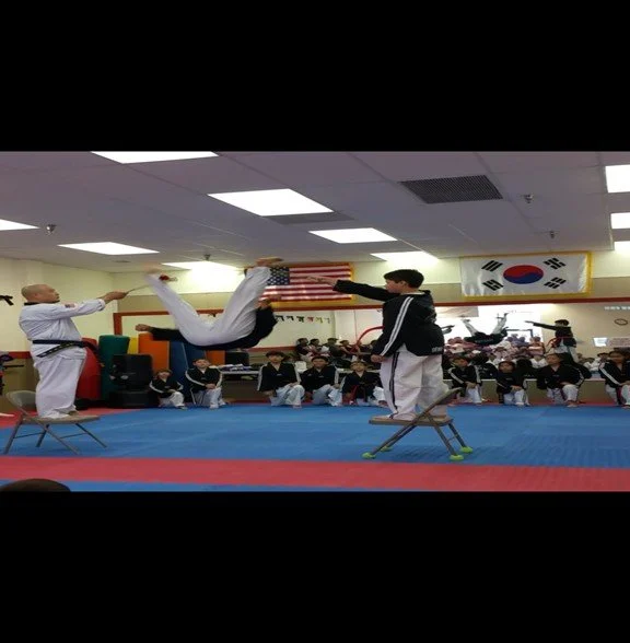 Taekwondo Youth Class in Alexandria VA: The Healthy Alternative to Screen Time
