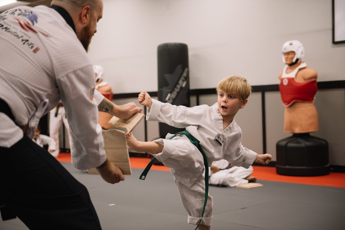 Can Martial Arts Self Defense Classes Really Prepare You for Real-Life Situations?