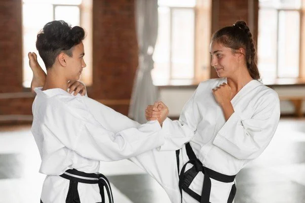 Martial Arts in Alexandria VA: Is It the Right Workout for Adults?