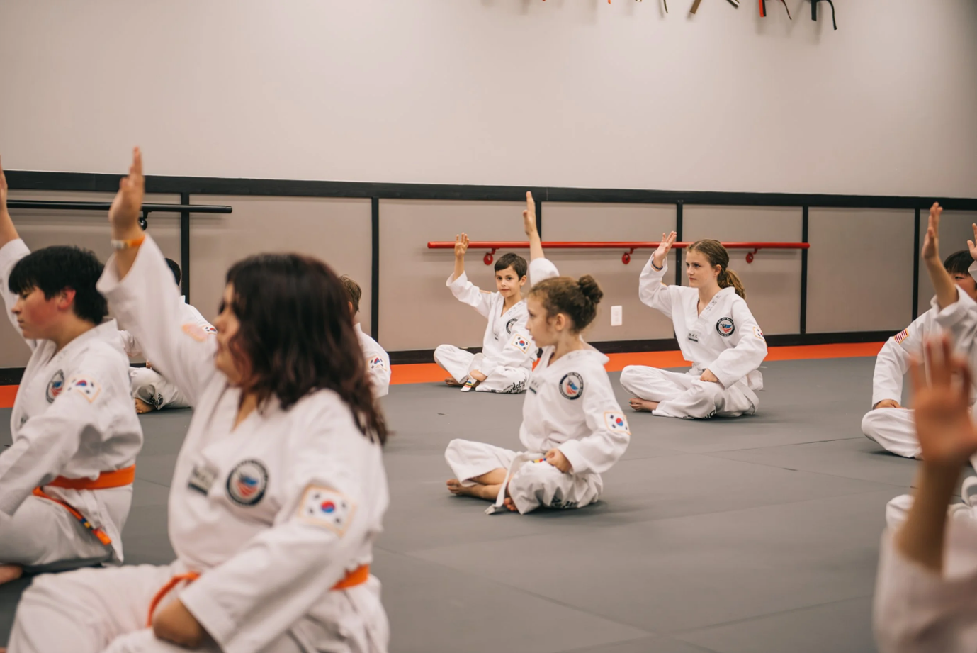 Youth Taekwondo Competition Training: How Young Fighters Prepare to Compete