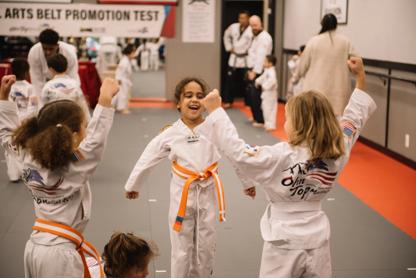 Can Taekwondo Help Kids Build Confidence? Why Parents in Alexandria Are Choosing It