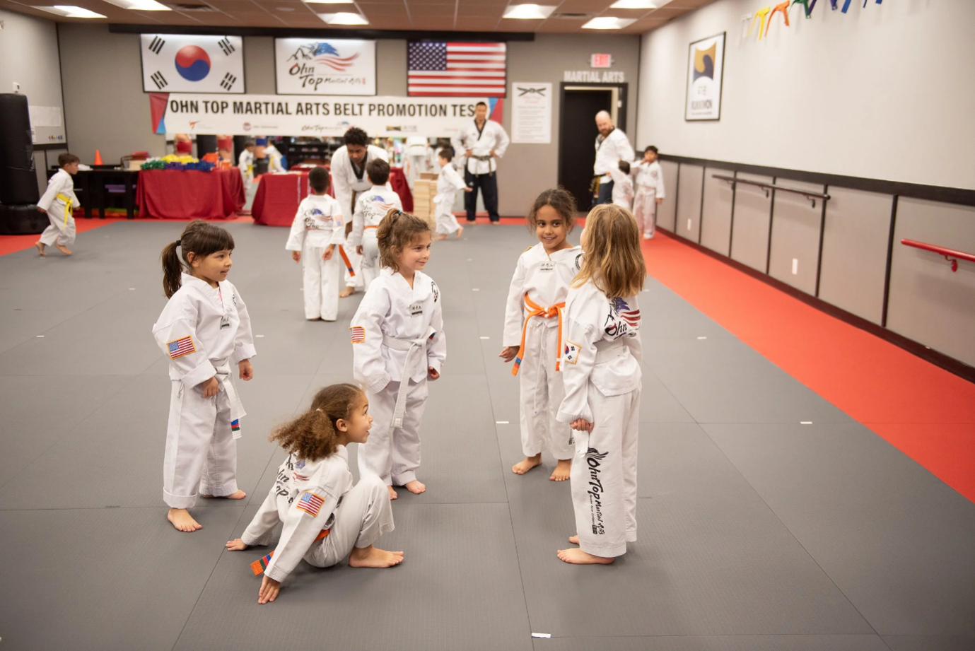 How Can Taekwondo After School Pick Up Benefit Your Child After School?