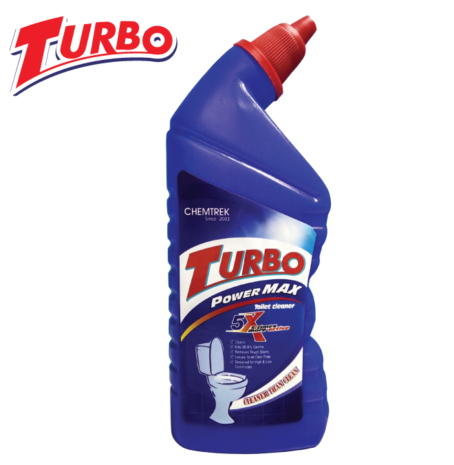 Turbo Toilet Cleaner