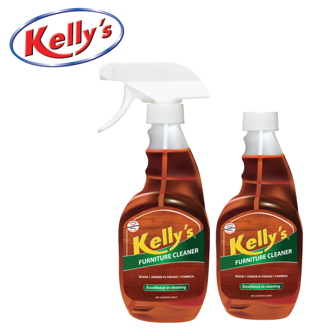 Kelly’s Furniture Cleaner