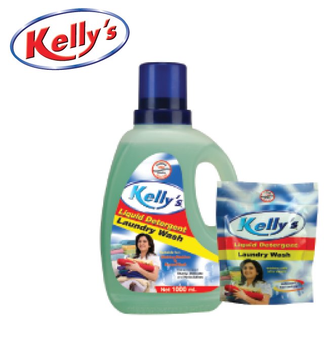 Kelly’s Liquid Detergent Wash