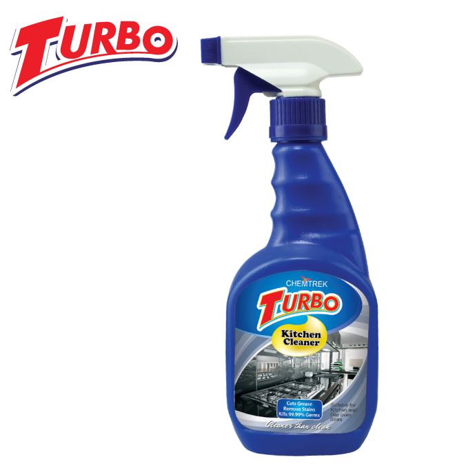 Turbo Kitchen Cleaner