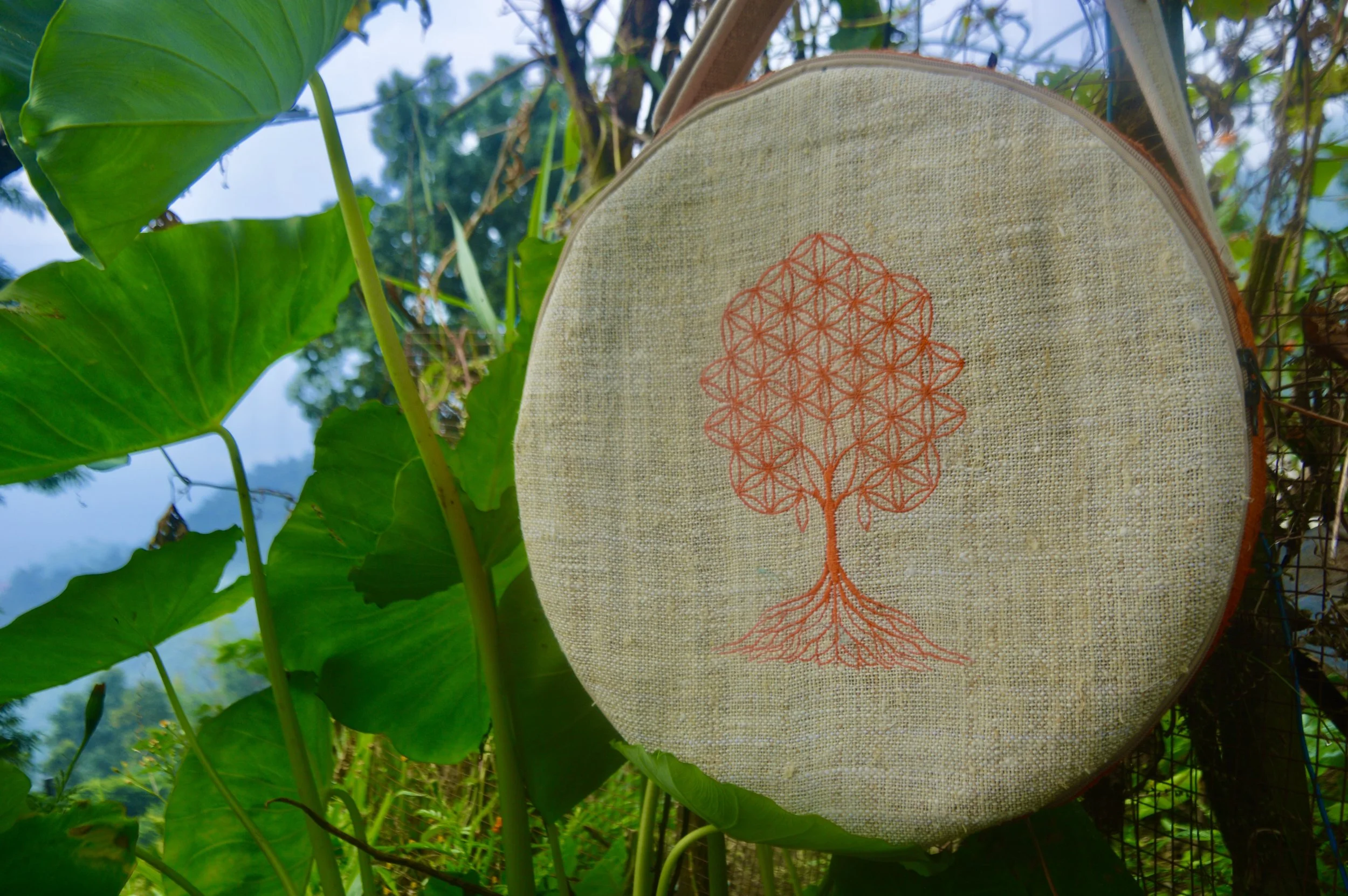 arbre de vie orange 40cm.JPG