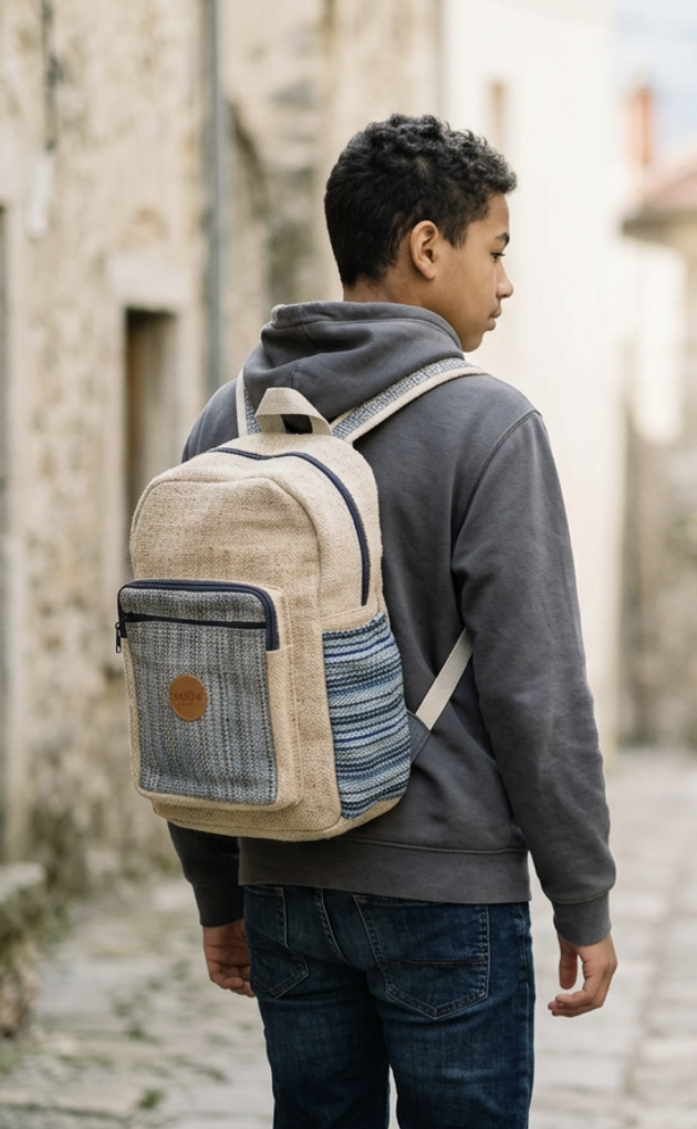 Sac à dos taille L