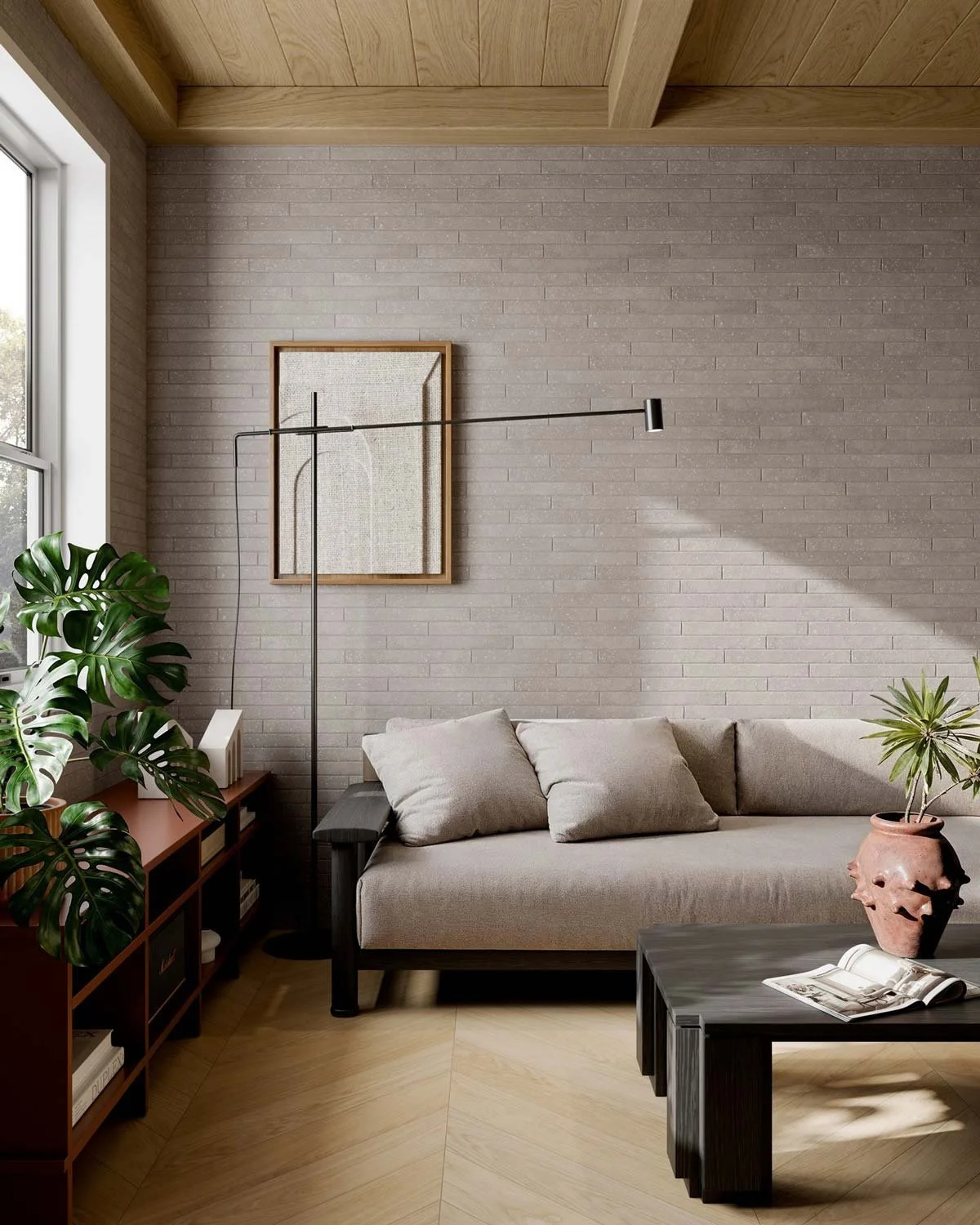 Rondine collection Mixture Agence UNDA