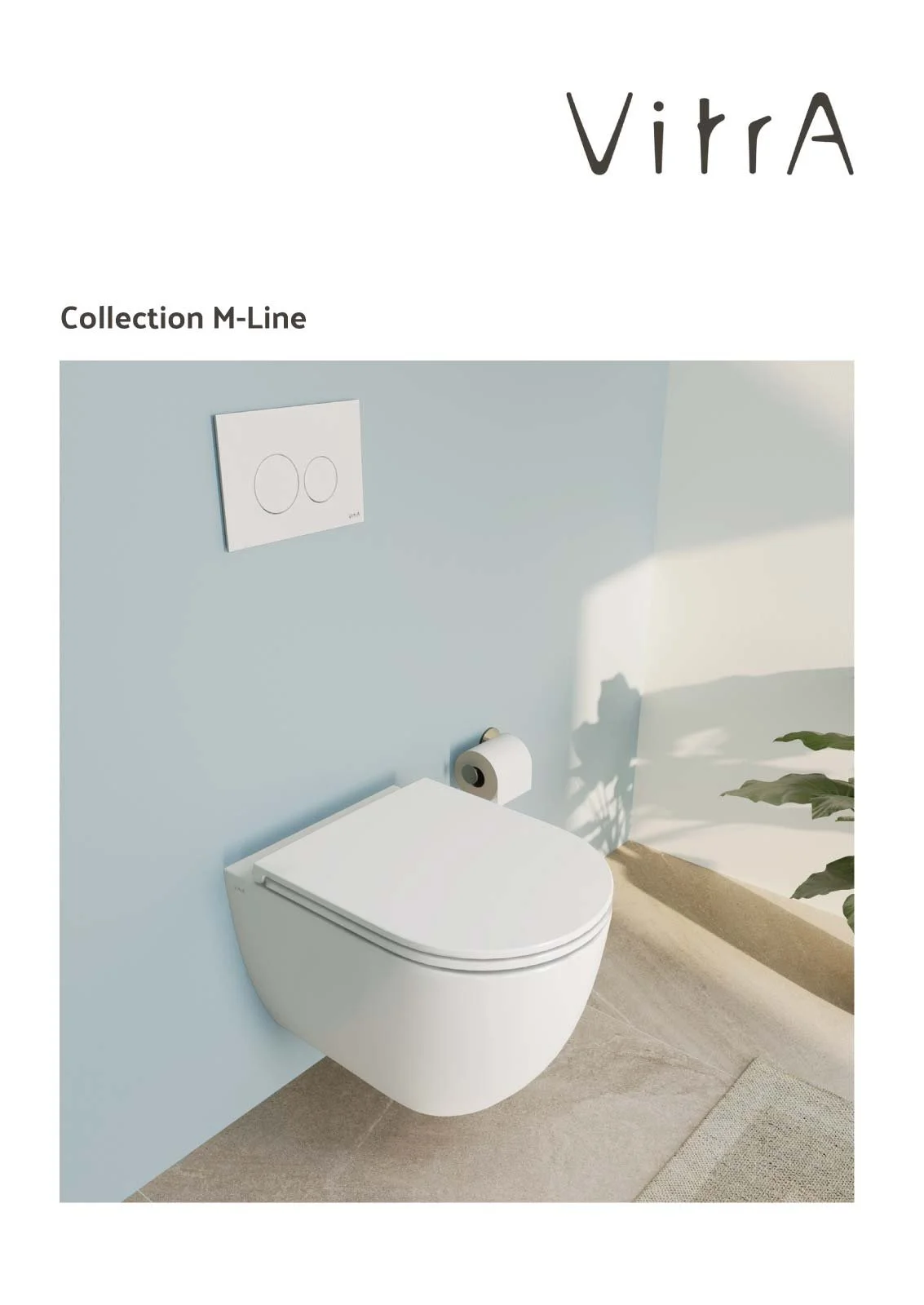 Vitra brochure M-Line Agence UNDA