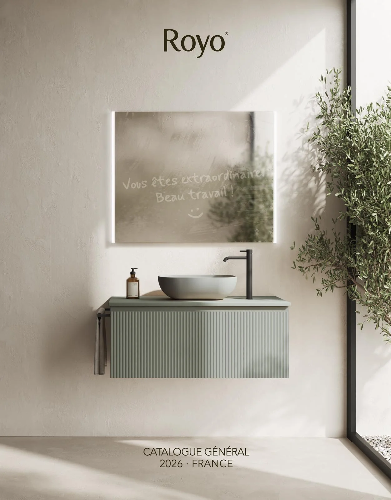 Royo Catalogue Général 2026 Agence UNDA