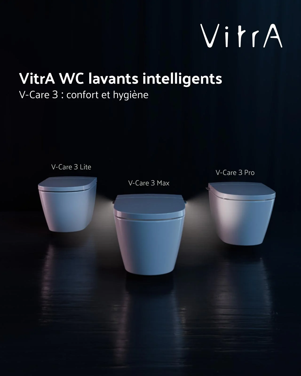VitrA Brochure V-Care Agence UNDA