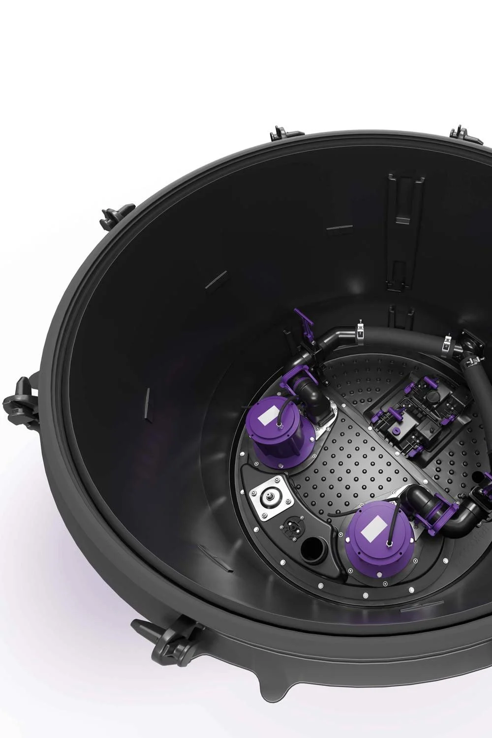 Kessel solutions hybrides Agence UNDA