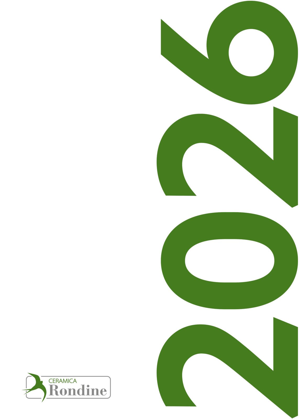 Rondine Catalogue General 2026 Agence UNDA