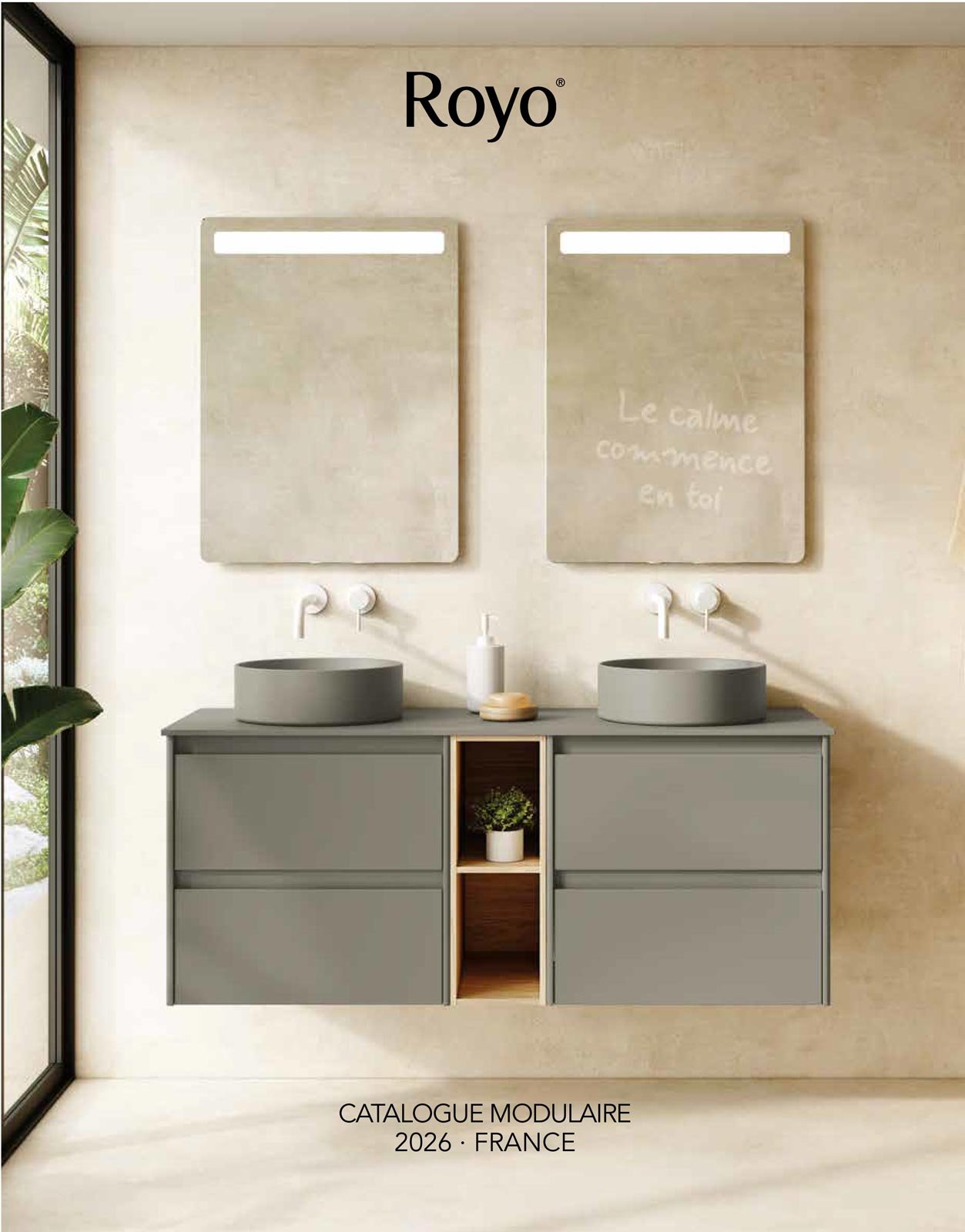 Royo Catalogue Modulaire 2026 Agence UNDA