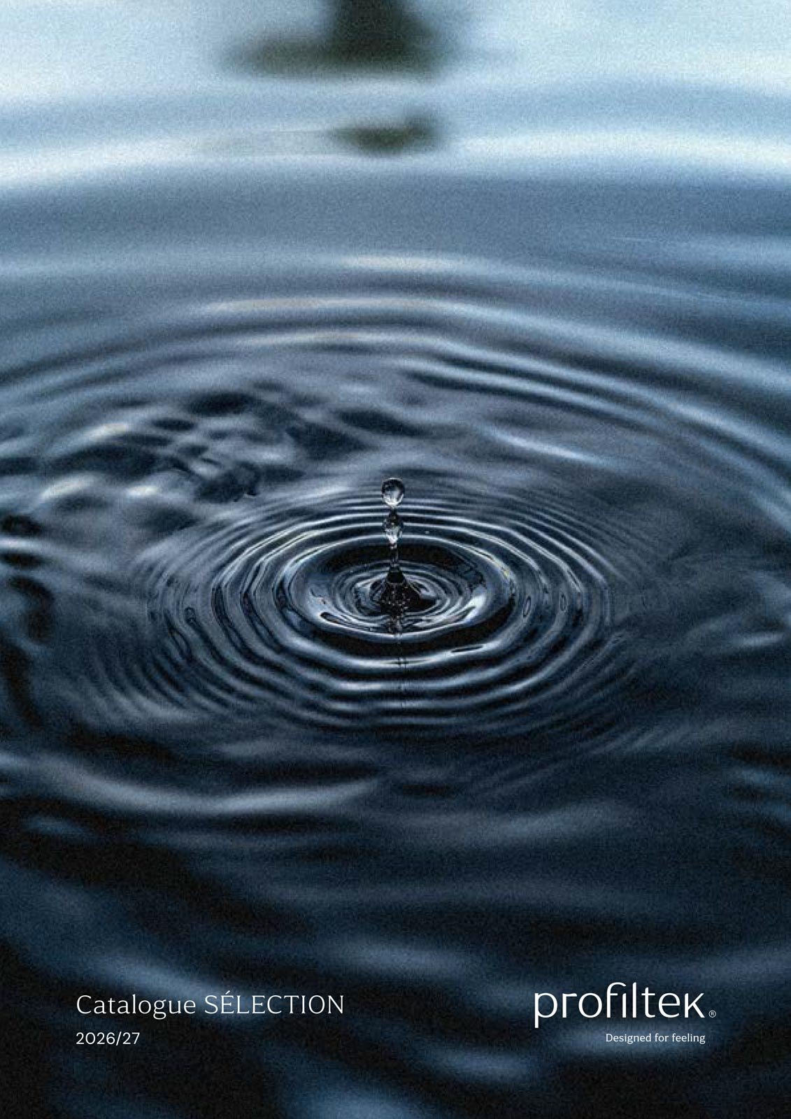Profiltek Catalogue Sélection 2026 Agence UNDA