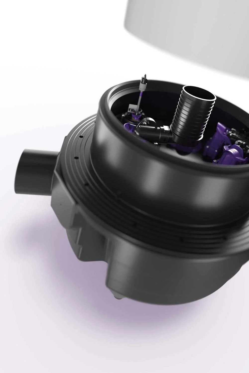 Kessel poste de relevage Agence UNDA