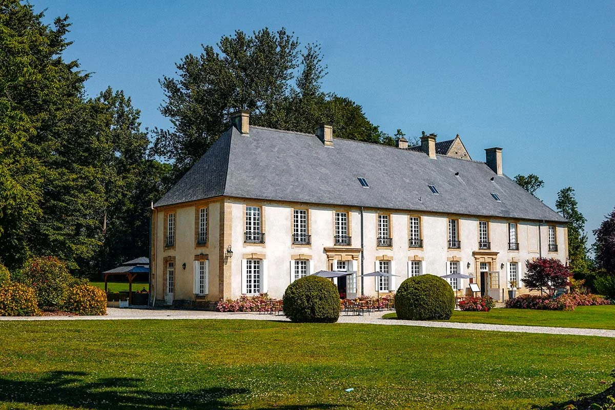 Château Saint Gilles Bayeux Agence UNDA