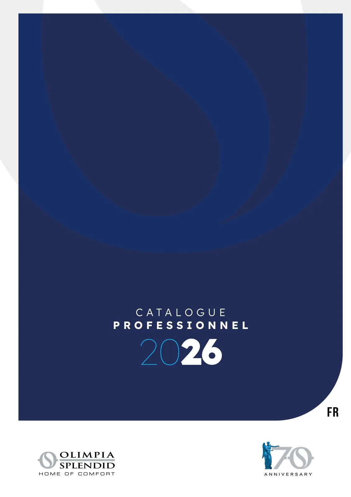 Olimpia Splendid Catalogue Pro 2026 Agence UNDA