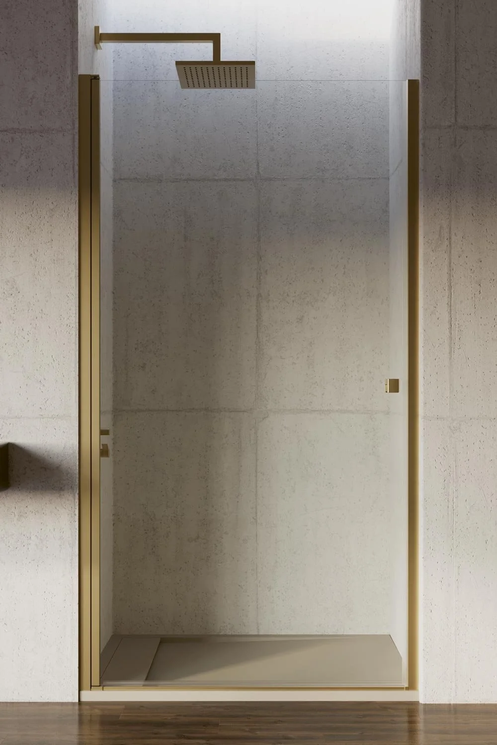 Profiltek paroi de douche HP310 Agence UNDA