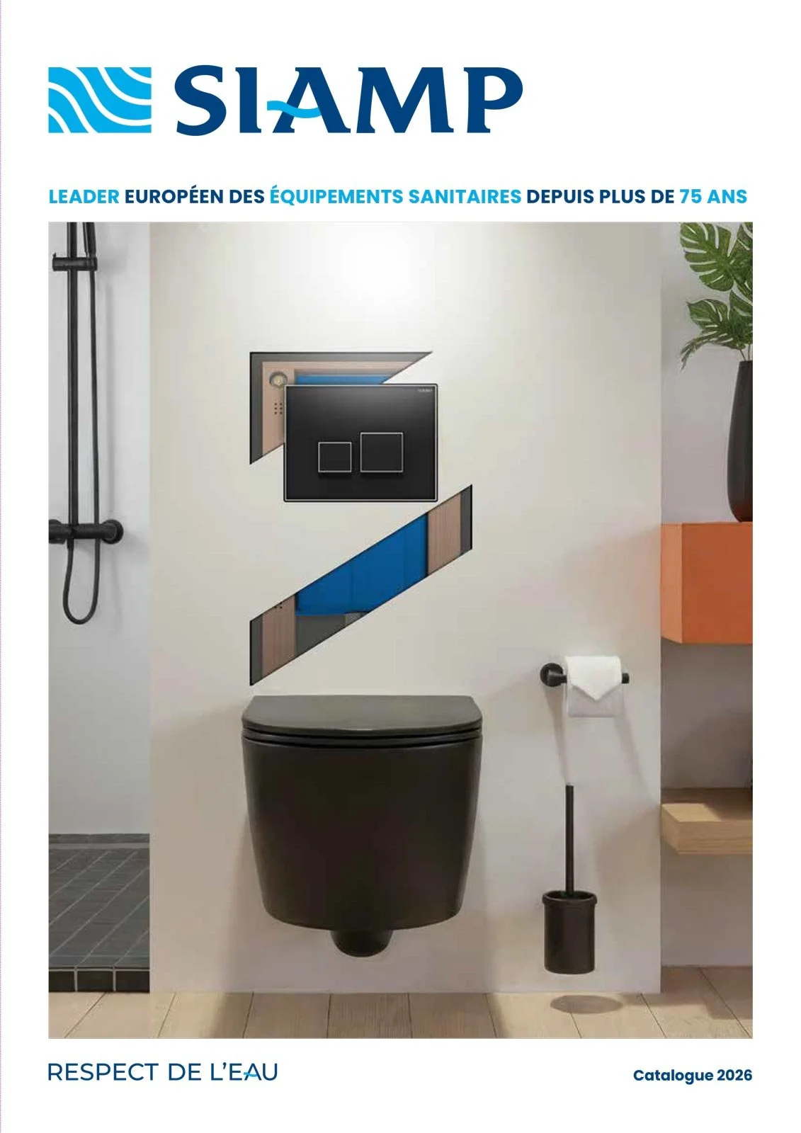 SIAMP Catalogue Général 2026 Agence UNDA