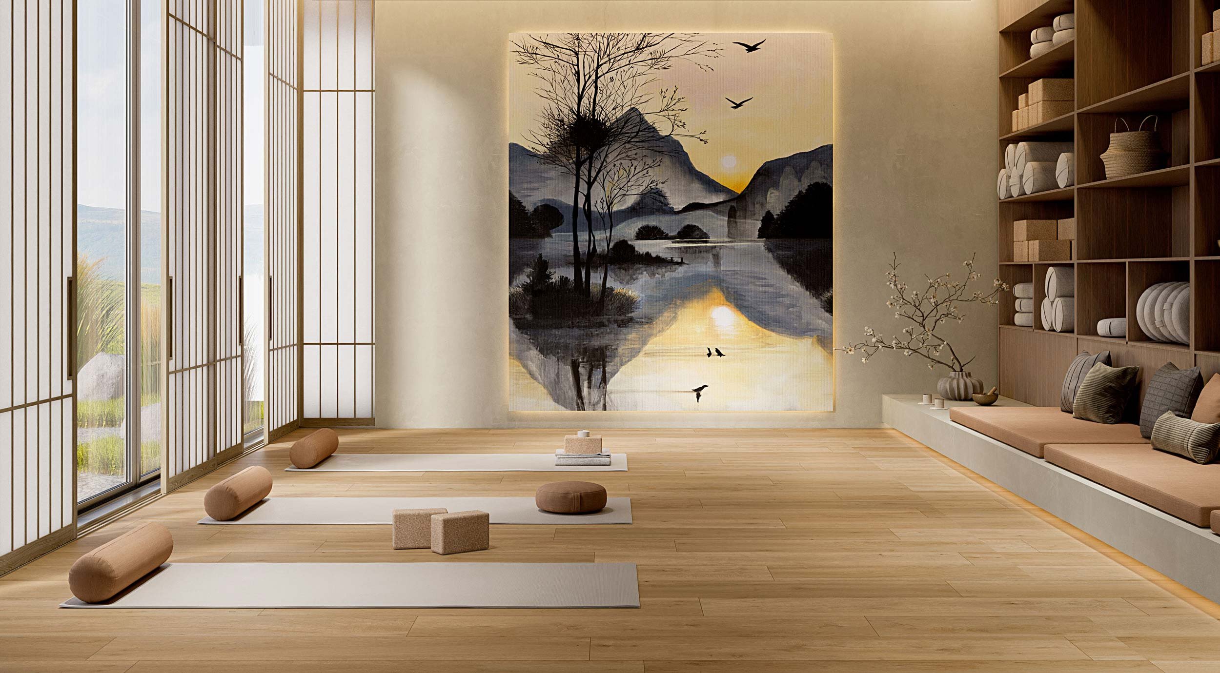 Rondine collection Oku Agence UNDA