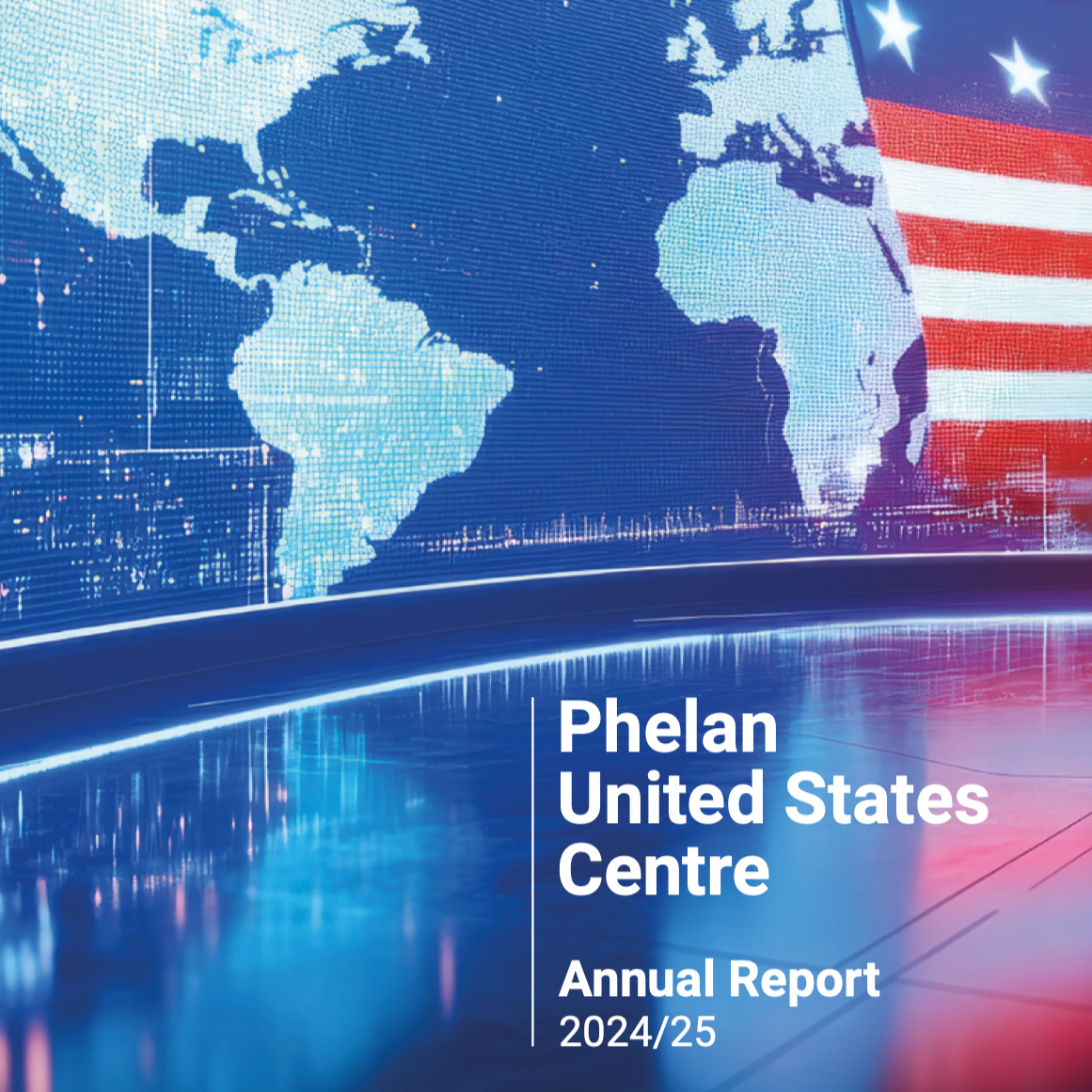 LSE Phelan United States Centre Annual Report 2024-25