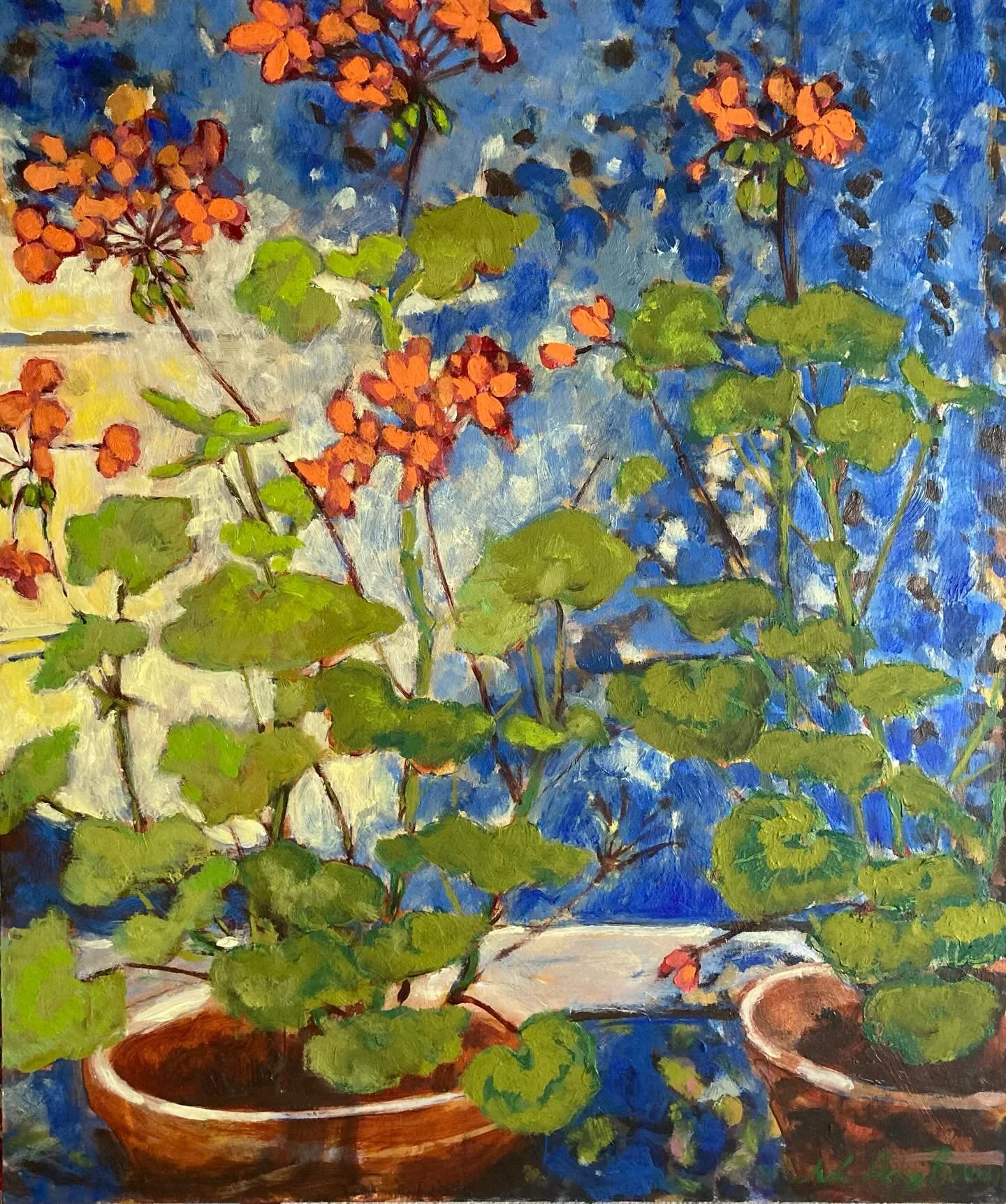 My next show is Benenden Art Fair, really looking forward to this fabulous show!
October 3-5th 2025
@benendenartfair 
#judeaskeybrown