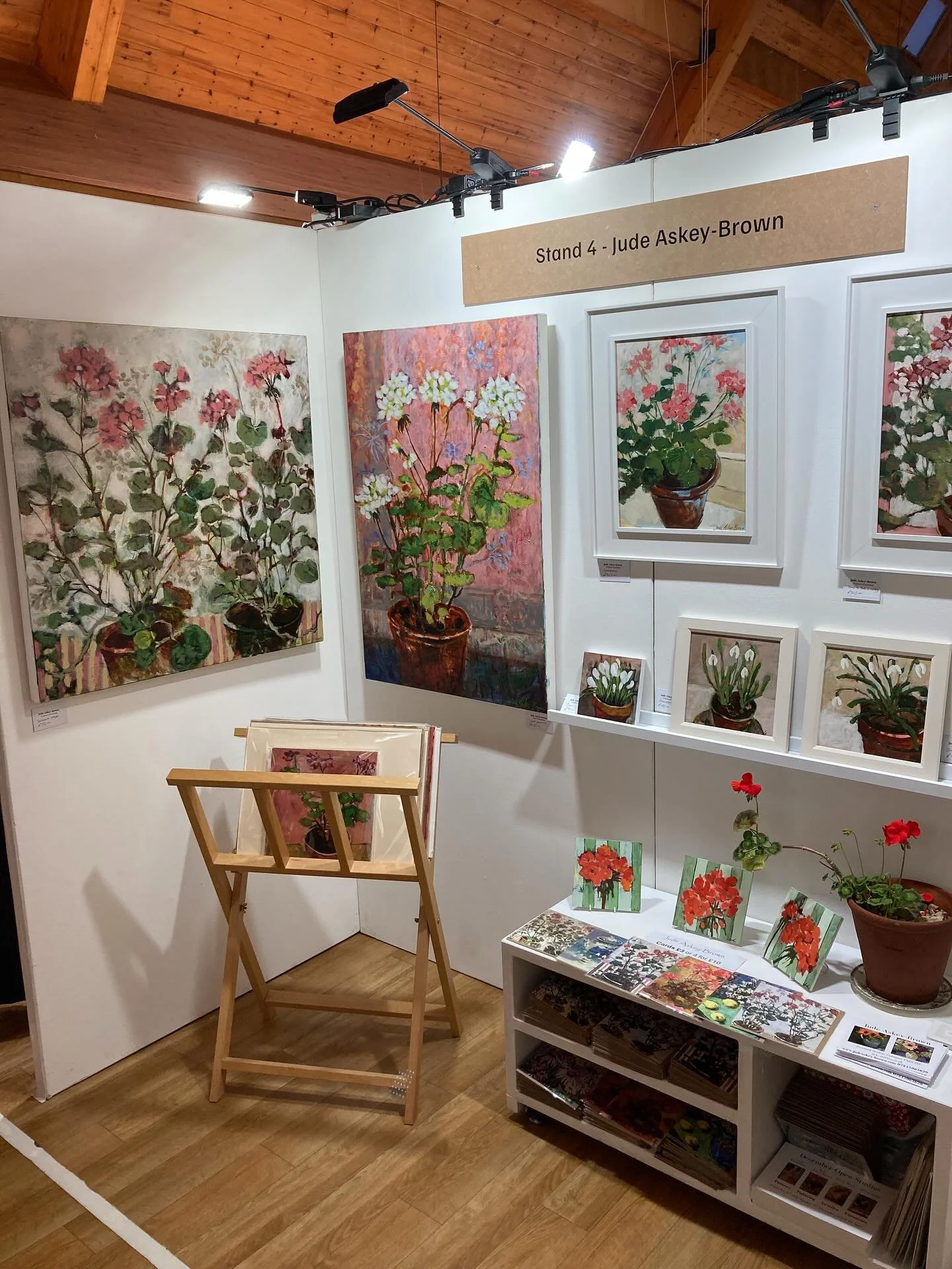 What a wonderful evening @benendenartfair Private view! 
#judeaskeybrown