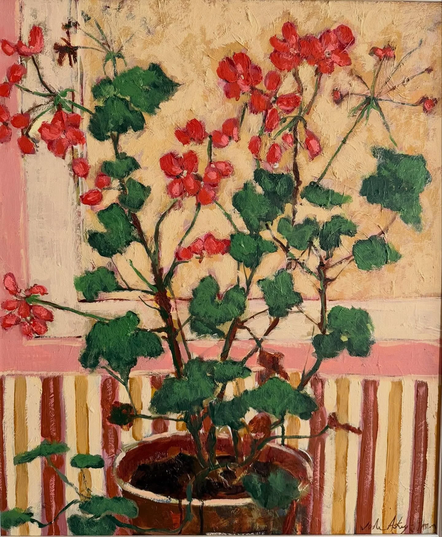 Texture and colour my reason to paint.
#judeaskeybrown