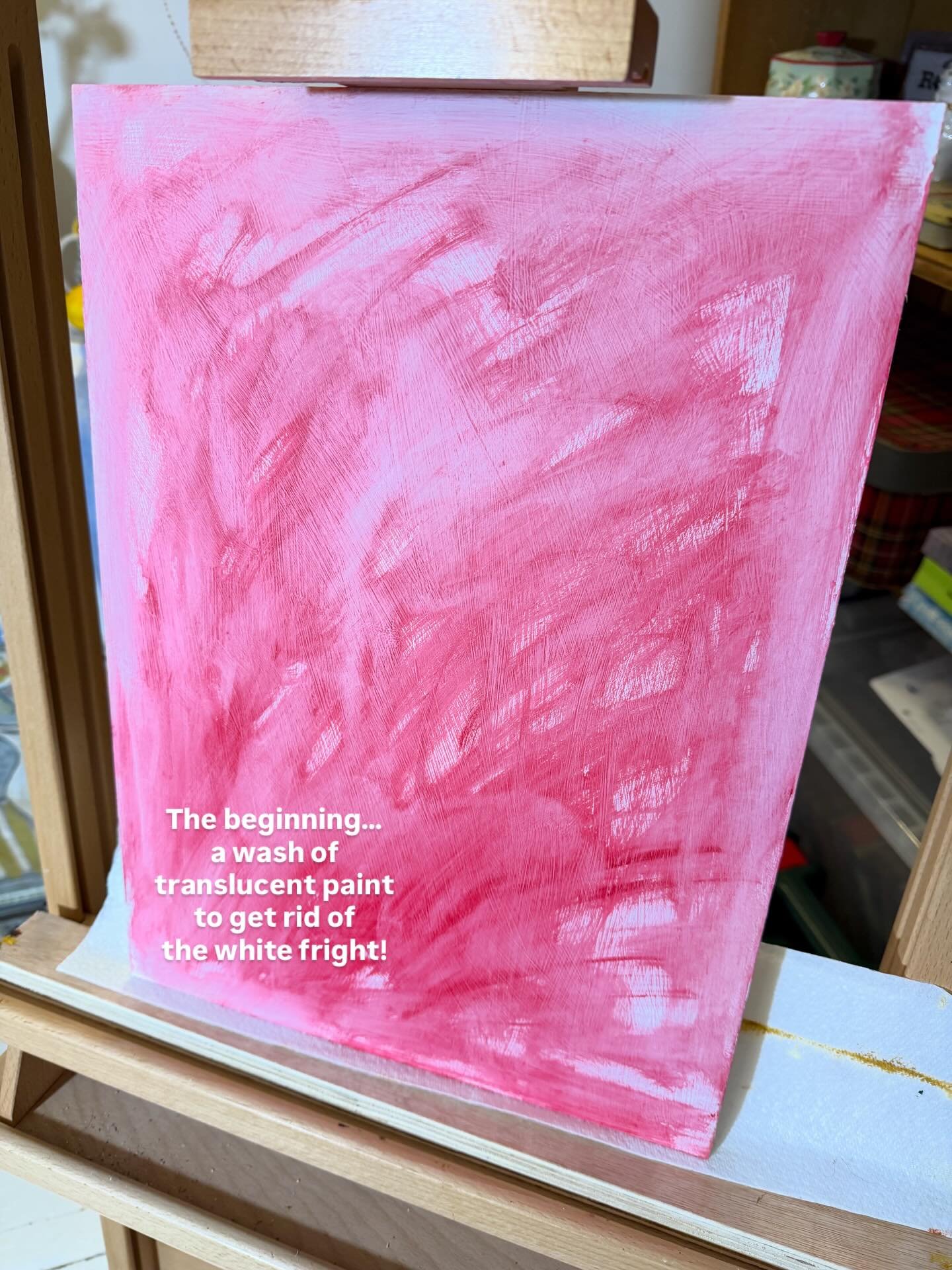 I little insight into my process&hellip; 🎨🌼

#judeaskeybrown #daffodils🌼 #oilpainting #narcissus #narcissusflowers