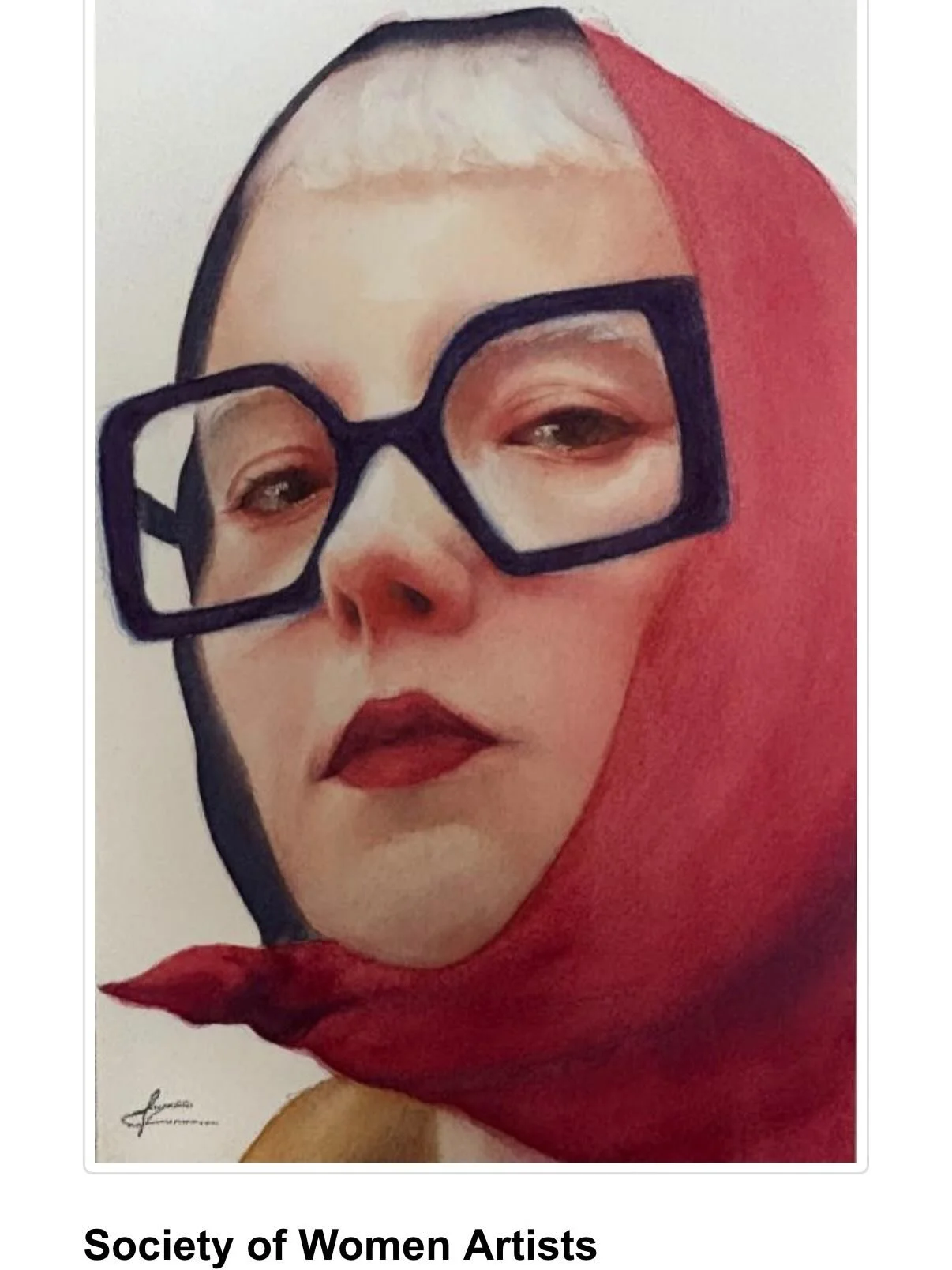 Delighted to have 2 paintings selected for the 165th Society of Women Artists Annual Open Exhibition @swainfo 

23rd &ndash; 27th June 2026 at
Mall Galleries, London, SW1

#societyofwomenartistsannualexhibition #societyofwomenartists #judeaskeybrown