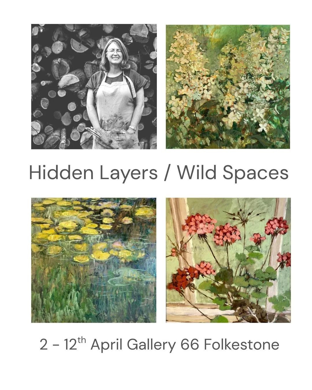 Setting up on Wednesday and the show will open on Thursday April 2nd. Busy day tomorrow getting the final touches done to labels, framing and then packaging everything up!

#judeaskeybrown #gallery66folkestone