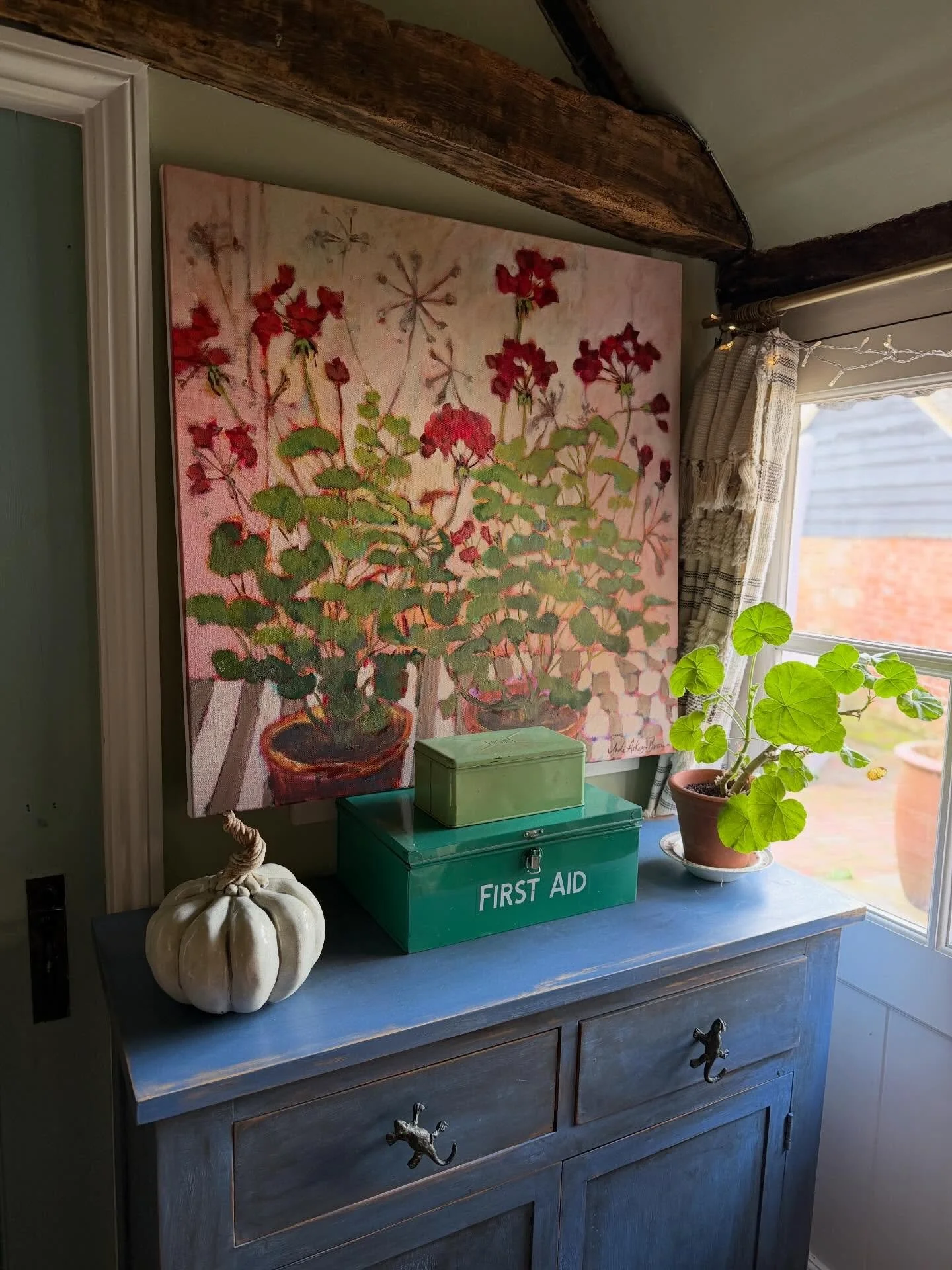 &lsquo;Hidden Layers / Wild Spaces&rsquo;

April 2nd-12th 2026
Gallery 66
Folkestone 

An exhibition of personal narratives, deeply rooted in the natural world.

Really looking forward to this show and exhibiting with three artists I admire so much!!