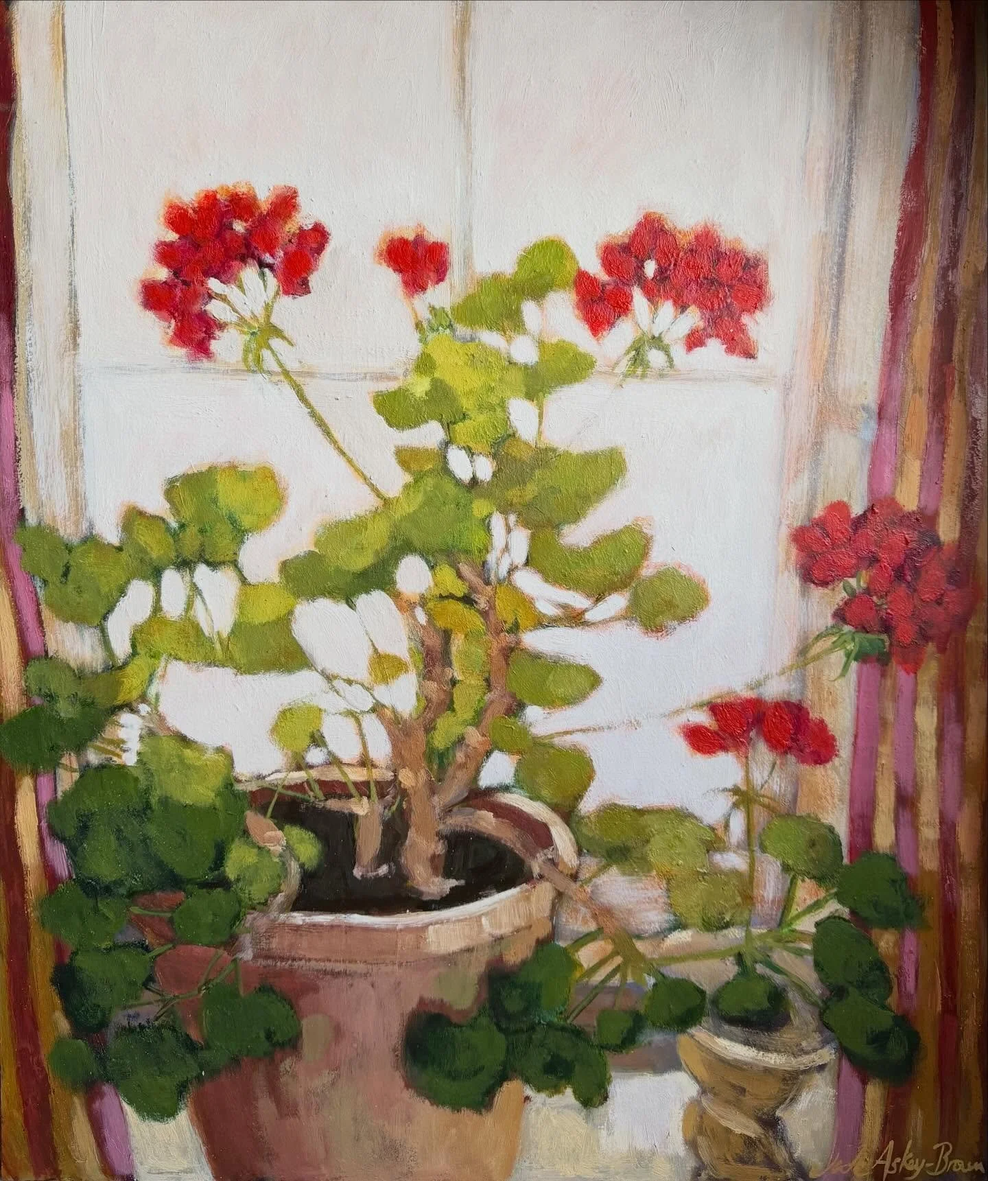 Looking forward to exhibiting @botanical.artfair it will be a magical event full of the most wonderful artists exploring botanical art. Come over and see what&rsquo;s happening on May 1 -4th 2026 in the fabulous @westdeangardens 

#judeaskeybrown #bo