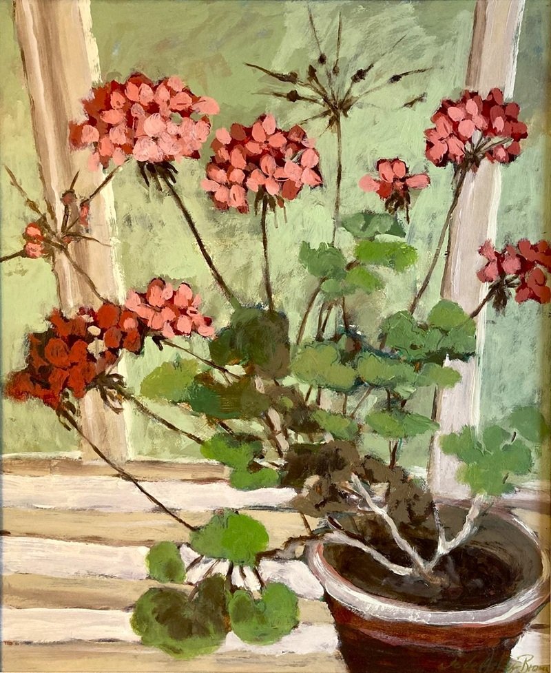 In the Greenhouse SOLD