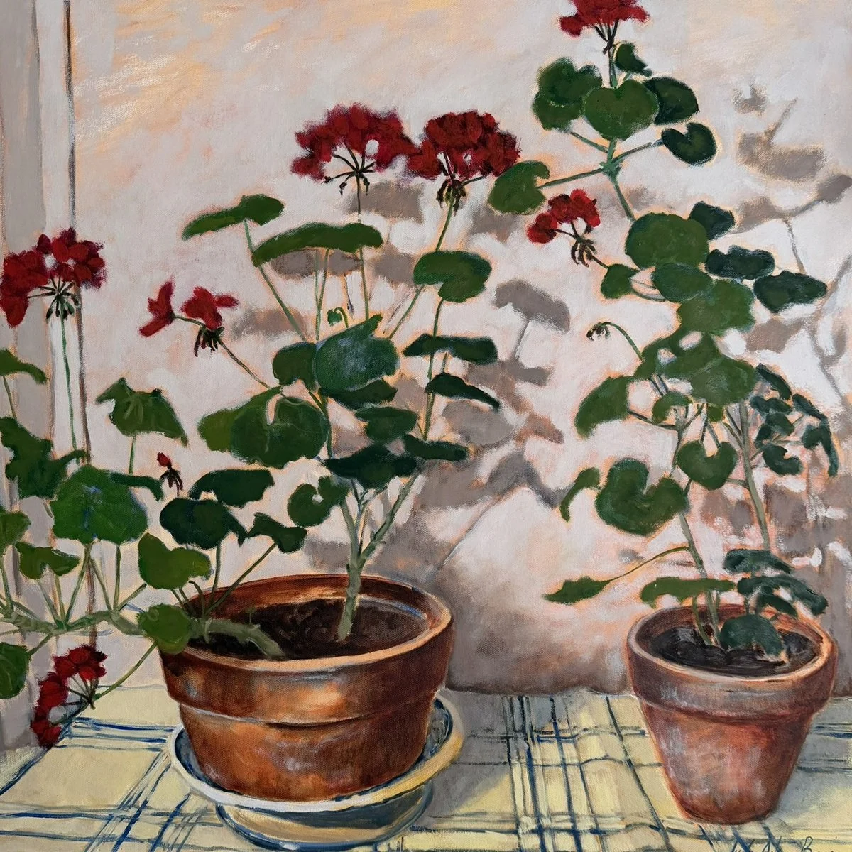 French Geranium