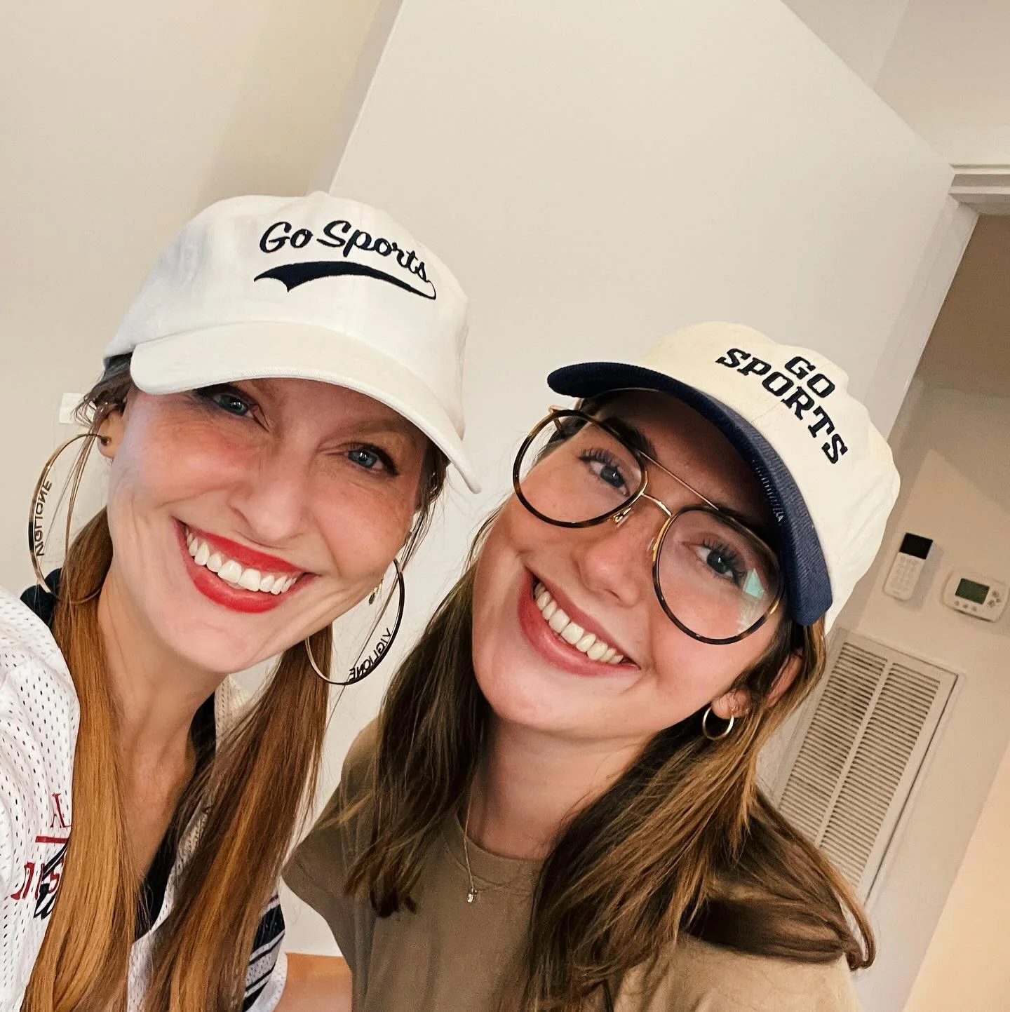 ✨ Fashion meets football at Alice James Global! ✨
Our team took &ldquo;draft day&rdquo; literally and suited up in jerseys for our very own Fantasy Football League 🏈. Team spirit, friendly competition, and a league of HER own, because at AJG, teamwo