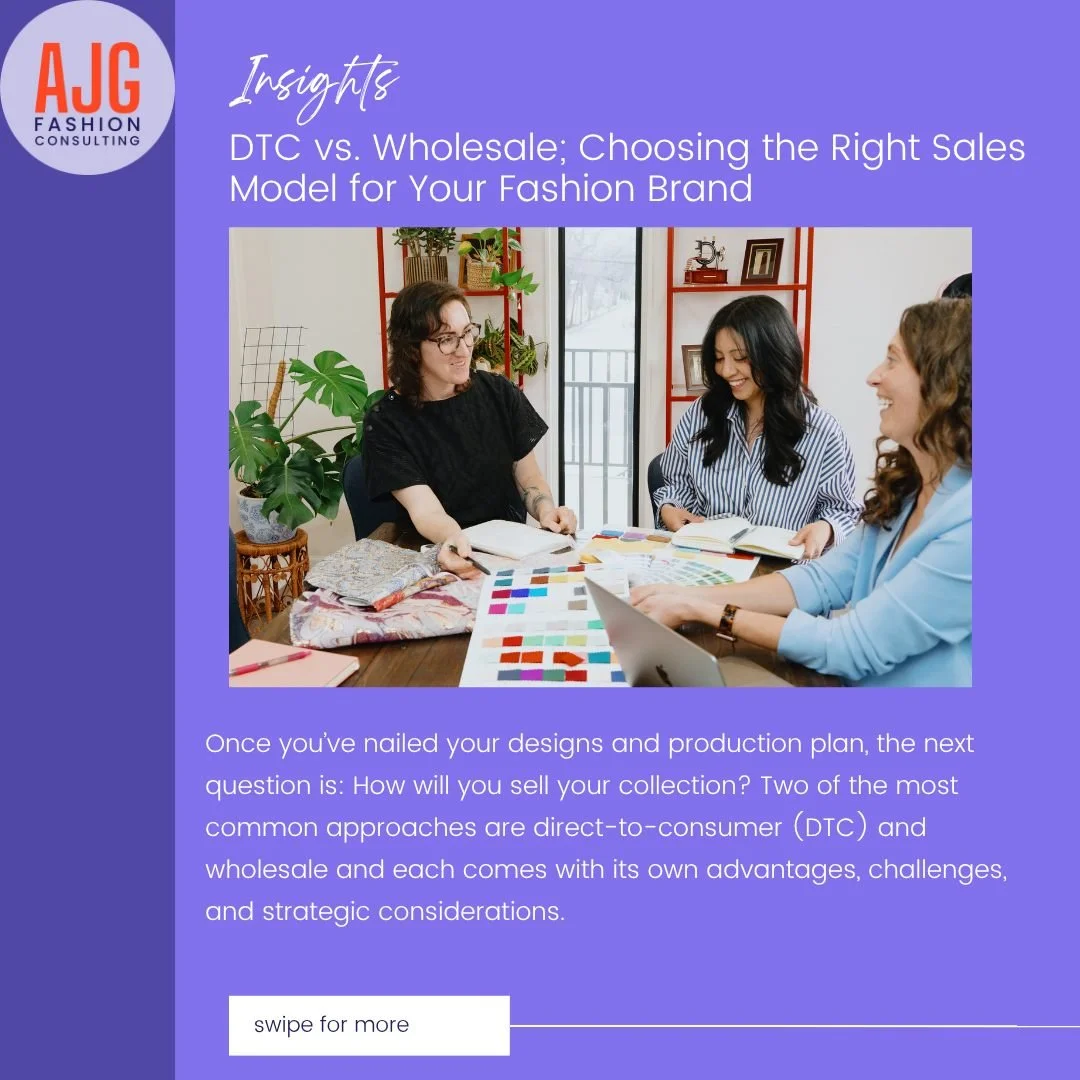 Not sure if you should sell DTC or wholesale? Swipe for the pros and cons of each model plus the questions to ask before you decide. Whether you want the control of selling directly or the reach of wholesale partnerships, the right choice comes down 