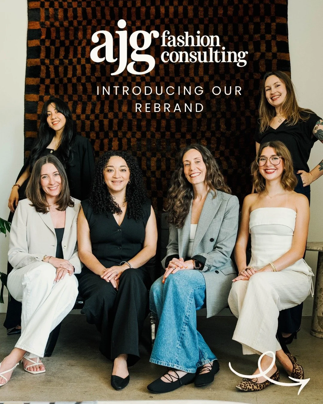We're so excited to finally introduce AJG's new look! ✨
For almost a decade, AJG has remained committed to our mission of empowering brands by giving them the tools they need to thrive in a competitive market. As we've evolved and grown, thanks to yo